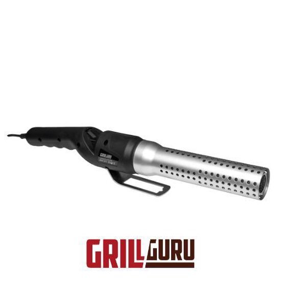 Grill Guru one minute lighter