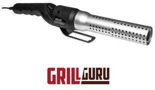 Grill Guru one minute lighter