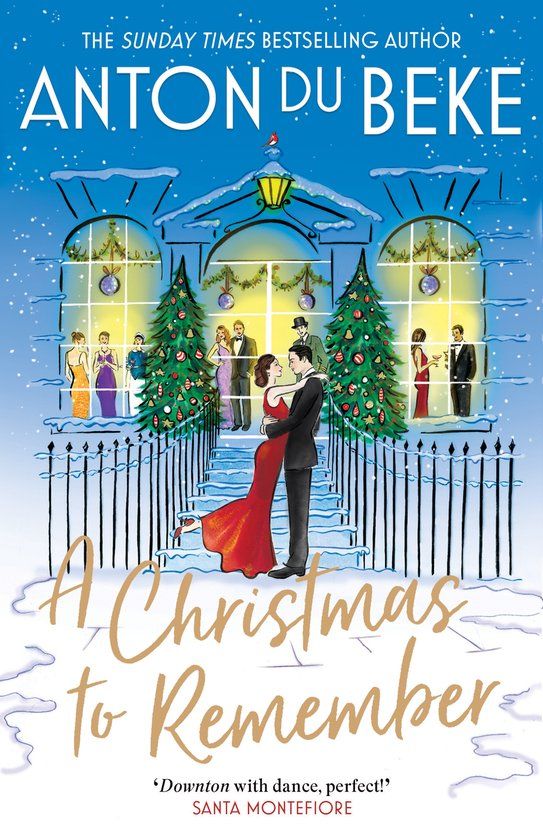 A Bonnier Books A Christmas to Remember