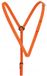 Petzl Torse C026AA00 Borsttuig - Oranje