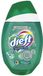 Dreft Quick Wash Green Fiber Protection - 4 x 972 ml - Voordeelverpakking
