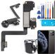 Oorschelp compatibel met iPhone 11 Pro - Oor luidspreker reparatie reserveonderdeel met gereedschap