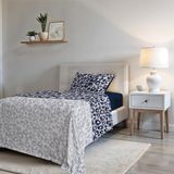Italian Bed Linen Beddengoed Fashion, Wild, Frans bed