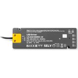 GTV LIGHTING LED transformator EASY CLICK SLIM 12V 100W