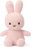 Nijntje x Bon Ton Toys Terry Light Roze Knuffel - 23 cm
