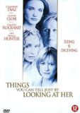 Merkloos Things You Can Tell Just By Looking At Her DVD