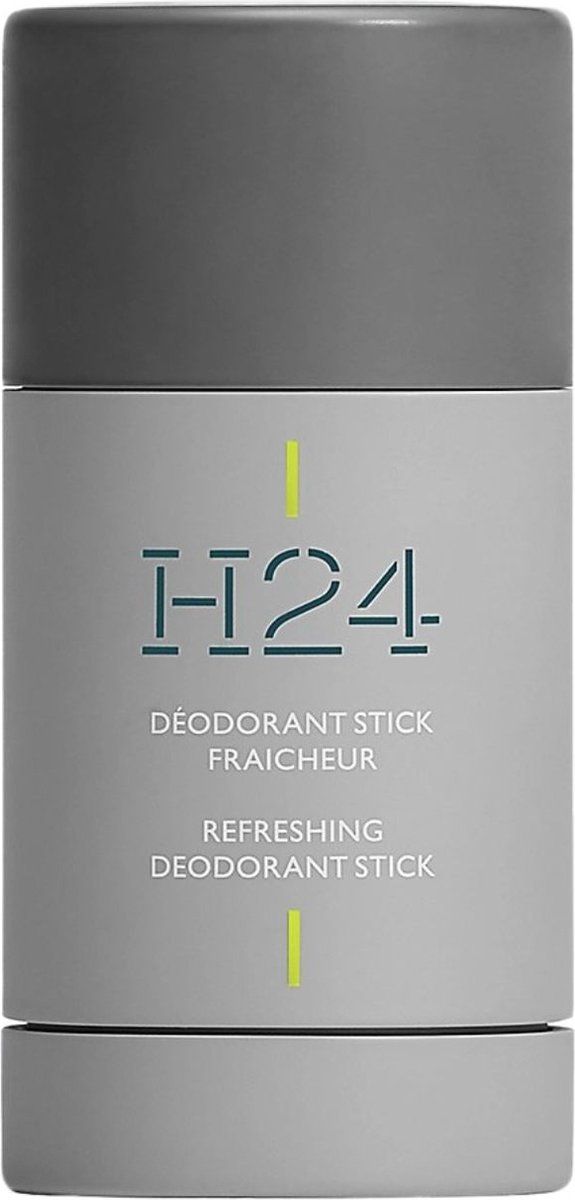 Hermès H24 Refreshing Deodorant Stick 75ml - Heren