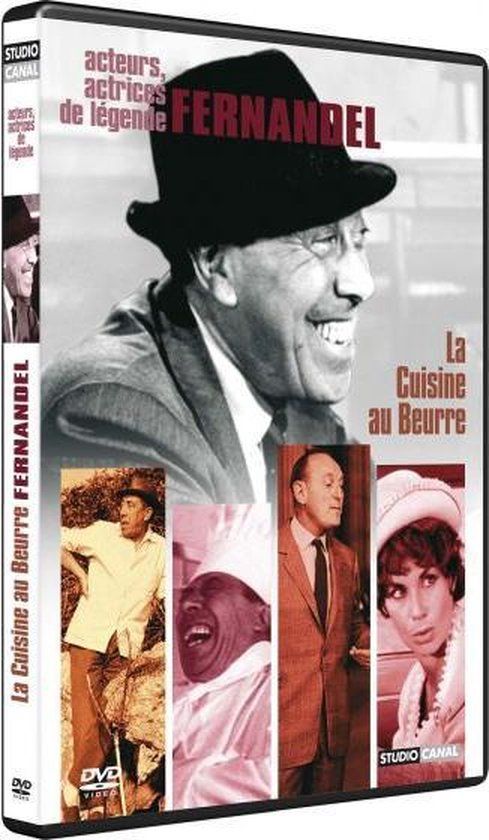 La Cuisine Au Beurre - DVD
