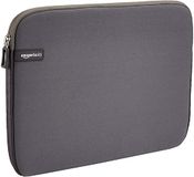 Amazon Basics laptophoes, 13,3 inch, grijs