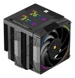 Thermalright Phantom Spirit 120 Digital EVO Processor Luchtkoeler 12 cm Zwart