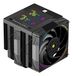 Thermalright Phantom Spirit 120 Digital EVO Processor Luchtkoeler 12 cm Zwart