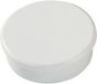Dahle Whiteboard Magneten - 10 stuks - Wit - Rond 3,8 cm