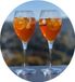 Topkapi Aperol Spuit glas Mara XL – aperol glazen, cocktailglas, 445 ml, professioneel glas voor aperol spuit, Hugo, amalfi, cocktails, 6 stuks