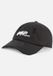 Gorilla Wear Galway Distressed Cap - Zwart