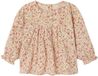 Vertbaudet Babyblouse met lange mouwen ecru