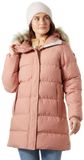 Helly Hansen Blossom Puffy Parka Roze XS Vrouw