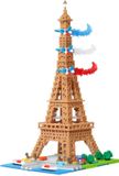 Nanoblock Bandai Nanoblock Eiffeltoren Deluxe Bouwpakket 2500 Stuks