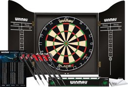 WINMAU Blade 6 Championship dart set