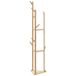 VidaXL Hangvak Bamboo 390x330x1660 mm