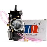 MotoForce Racing Carburateur PWK 24 Noir