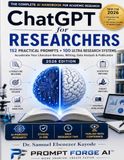ChatGPT for Researchers (2026 Edition): The Complete AI Research System