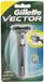 Gillette Contour Plus Vector Système de rasage avec 2 lames