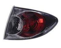 Prasco MZ0504173 Achterlicht