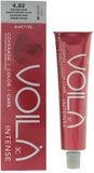 Intercosmo Voila 3c 6.34 Dark Golden Copper Blonde Hair Colour For Women