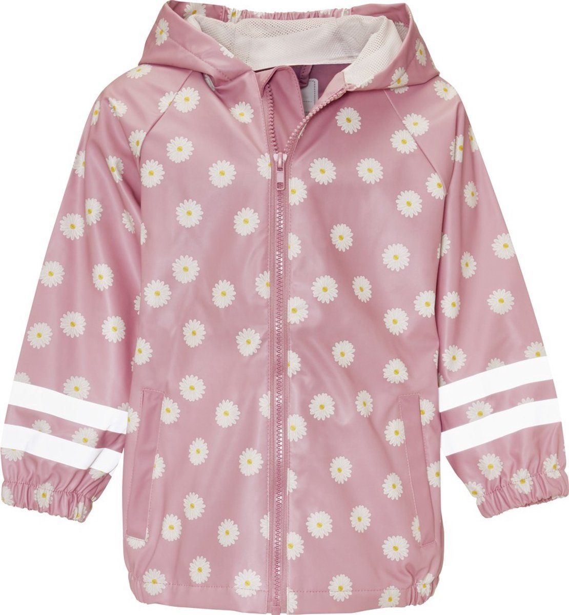 Playshoes Kinder Regen-Mantel Margerite Rosa-98