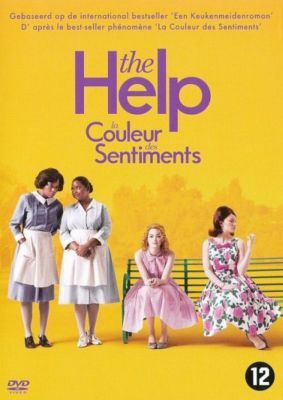Tate Taylor The Help dvd