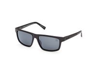 Timberland TB00070 Shiny black 57/16/140 MAN Zonnebrillen