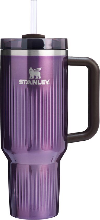 Stanley Quencher® H2.O FlowState Tumbler | 1,18L - Wisteria Shine