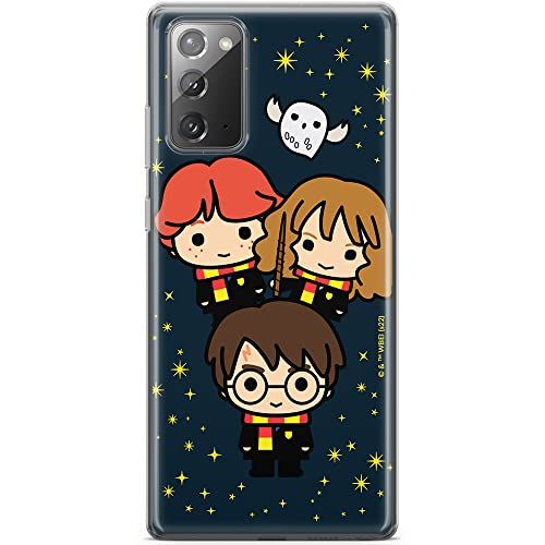 ERT GROUP Harry Potter Samsung Galaxy Note 20 TPU Phone Case - Official Design