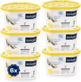 Orion Vochtabsorber Citroen ULTRA FRESH 230 g 6 stuks