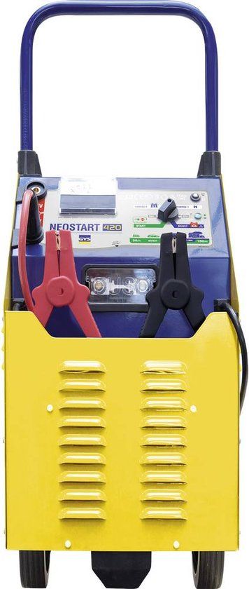 GYS Starter NEOSTART 420 Traditioneel - 230V - 20.88 kg - 3154020025295