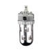 Riegler 748 S Mistolie, standaard met polycarbonaathouder en beschermmand