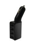 BeHello BEHCAC00010 - Oplader voor mobiele apparatuur - Zwart