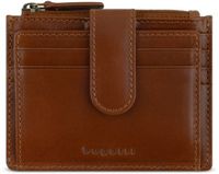 Bugatti Remo Portemonnee RFID-bescherming Leer 11 cm - Horizontaal - cognac