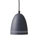 Superliving Lampe Dynamo petite mat presque noir (gris)