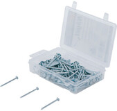 BGS Nagel-assortiment - 200 g - 2,5 x 40 mm - 1 stuk