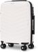 PHOENIX COLLECTION Valise cabine - Polypropylène - 55cm - Blanc - Serrure TSA