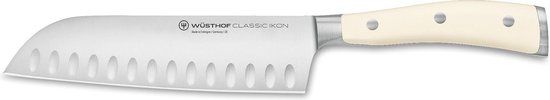 wusthof Wüsthof Classic Ikon Wit santoku 17 cm, 1040431317