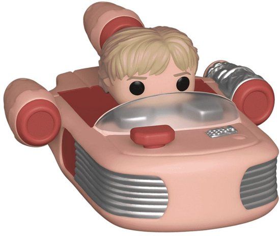 Funko Star Wars Luke Skywalker and Speeder (Bitty Pop! Ride) vinylfiguur