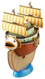 One Piece Verzamelfiguur GRAND SHIP COLLECTION BARATIE Plastic