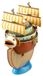 One Piece Verzamelfiguur GRAND SHIP COLLECTION BARATIE Plastic