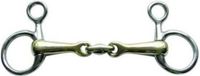 HKM Baucherbit Argentan 12,5cm 16mm
