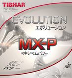 Tibhar - Evolution MX-P - Zwart - 2.1 - Tafeltennis Rubbers