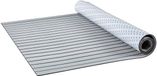 VEVOR Bootvloeren EVA Foam Bootdek 2400x1160x6mm Antislip Zelfklevende Vloeren 27840cm² Marine Tapijt voor Boten Jachten Pontons Kajakdekken