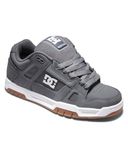 DC Shoes Stag Schoenen Grijs EU 44 Man