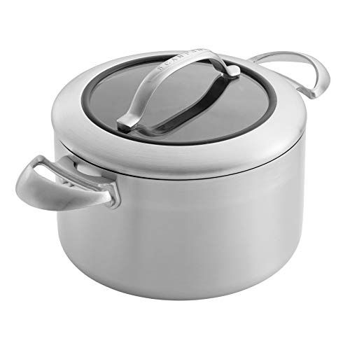 SCANPAN CTX Kookpan met deksel - 3,5 L - 65252000